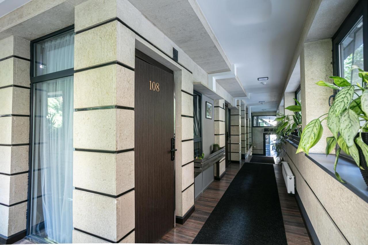 Monk House Hotel Jereván Kültér fotó